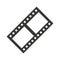 tape photographic roll isolated icon