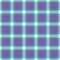 Tape vector plaid pattern, luxury seamless tartan fabric. Neutral texture background check textile in violet and teal colors