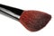 Tapered Blush Brush on White Background