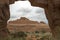 Tapestry Arch, Arches National Park, Moab Utah