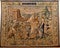 Tapestry Noahs Ark, Ca doro, Venice, Italy