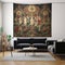 Tapestry of Tales - Wall Hanging Depicting Religious Stories