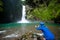 Tappiya Falls, Batad, Banaue, Ifugao, Philippines