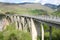 Tara Bridge is arch bridge over the Tara River