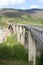 Tara Bridge is arch bridge over the Tara River