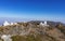 Tara Mandal, Planetarium View from Guru Shikhar peak, Mount Abu, Rajasthan.