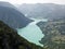 Tara Mountain and Drina rivers