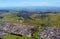 Taradale and Mission Estate Winery Aerial View, New Zealand