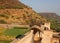 Taragarh Fort is gigantic architecture