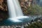 Taranaki Falls, New Zealand