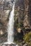 Taranaki falls in Tongariro National Park