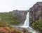 Taranaki Falls (Tongariro Northern Circuit, North Island, New Zealand)