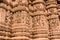 Taranga Jain Temple stone carving