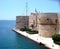 Taranto, Apulia - Italy. The Aragonese Castle