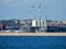 Taranto - Cantiere edile al porto commerciale