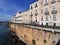 Taranto - Palazzi storici del lungomare sul Mar Grande