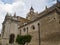 Tarazona cathedral in Aragon