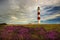 The Tarbat Ness Lighthouse