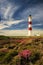 The Tarbat Ness Lighthouse