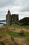 Tarbert Castle Ruins