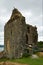 Tarbert Castle Ruins