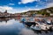 Tarbert Harbour Argyll and Bute Scotland UK