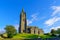 Tarbert Parish Church, in the Kintyre peninsula