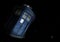 Tardis Police Box Hurtling Through Space