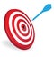 Target dart logo