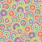 Targets seamless pattern