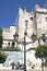 Tarifa Castle walls