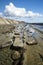 Tarifa flysch rock formation