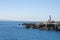 Tarifa, Spain, Andalusia, Iberian Peninsula, Europe, lighthouse