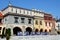 Tarnow, Poland: Rynek Square