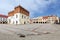 Tarnow in Poland. View of the historic old town