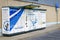 Tarnowskie GÃ³ry, Poland - 14/04/2019 - Inpost parcel locker