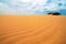 Taroa Sand Dune