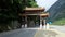 Taroko National Park East Entrance Arch Gate