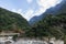 Taroko Tianxiang Pudu bridge