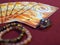 Tarot card reading fortune teller astrologer divination selected focus