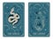 Tarot cards The World and The Lovers, Celestial Tarot Cards Basic witch tarot