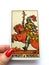 Tarot Knight of Wands, Cards Divination Occult Magic