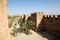 Taroudant\'s defensive wall