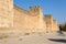 Taroudant\'s defensive wall