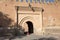 Taroudant\'s defensive wall gate