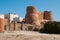 Tarout Castle\'s Fortifications, Tarout Island, Saudi Arabia