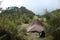 Tarp tent for camping