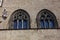 Tarquinia Antique windows