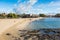 Tarrafal beach in Santiago island in Cape Verde - Cabo Verde