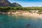 Tarrafal beach in Santiago island in Cape Verde - Cabo Verde